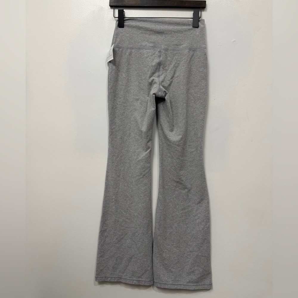 aritzia tna flare leggings